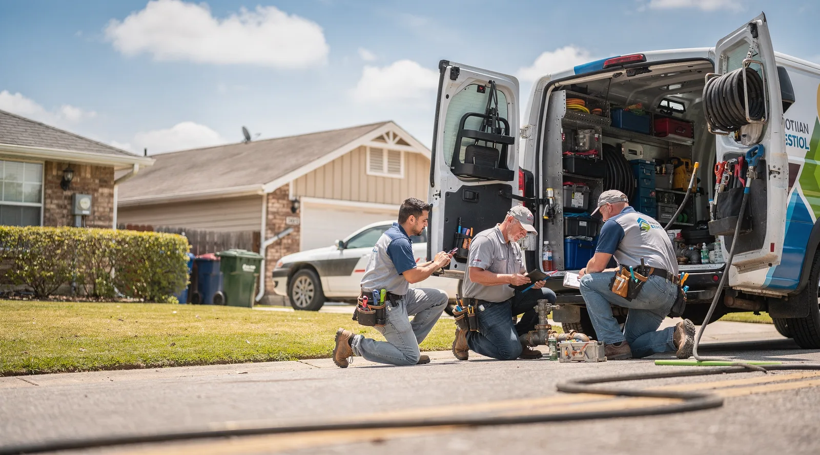 Emergency Plumber in Papillion, NE near me